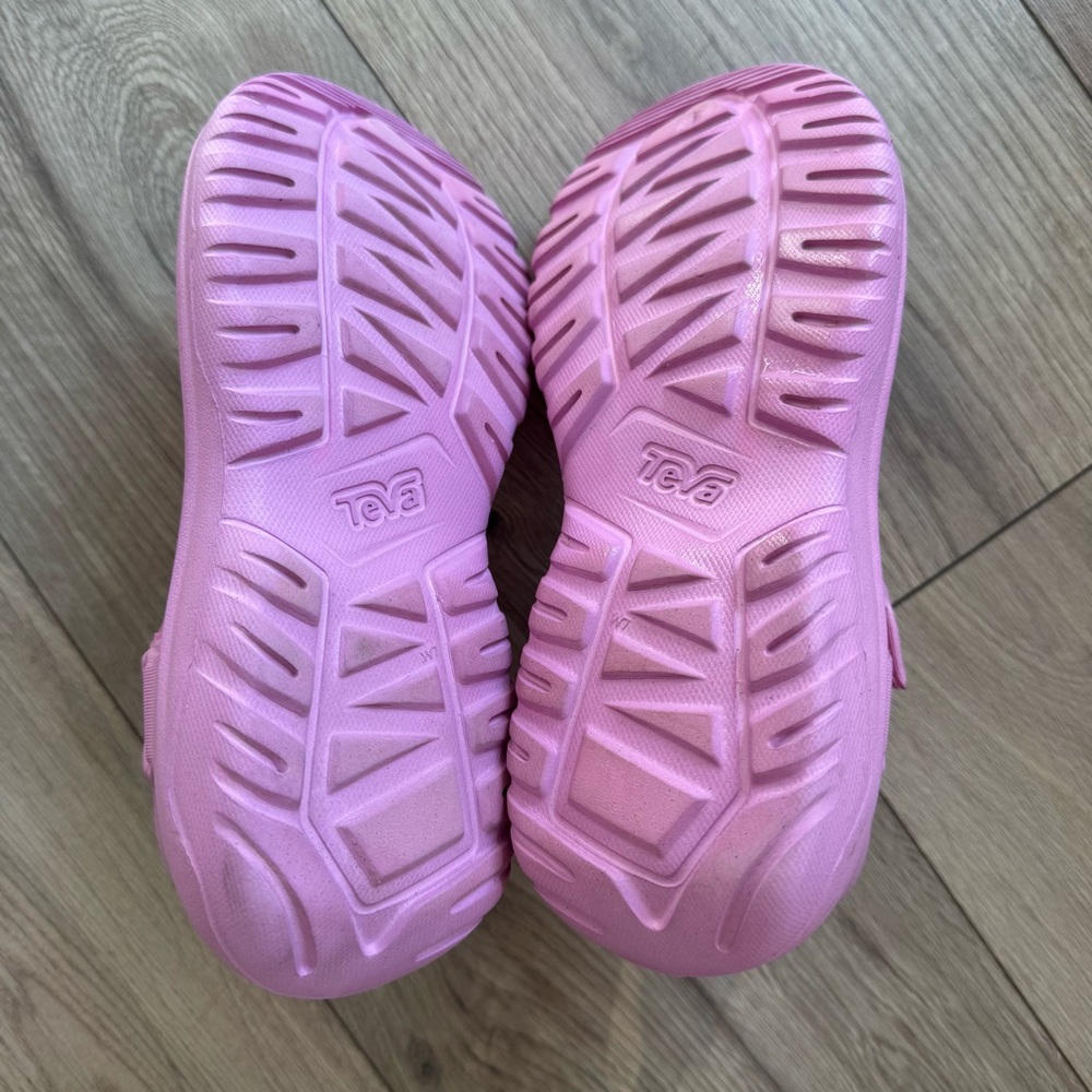 TEVA Hurricane Drift Water Sandals Women's Size 7 Rubber - Picture 4 of 4